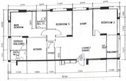 Blk 517 Pangshan Valley (Bukit Panjang), HDB 5 Rooms #605464501